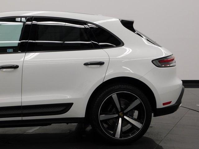 used 2024 Porsche Macan car, priced at $58,465