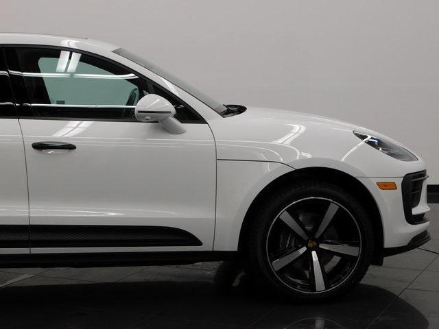 used 2024 Porsche Macan car, priced at $58,465