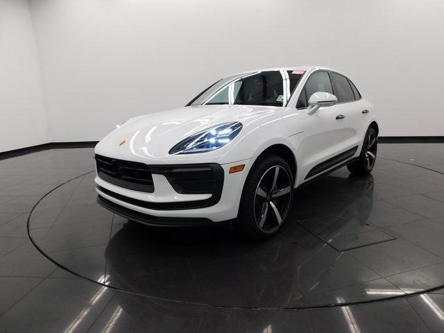 used 2024 Porsche Macan car, priced at $58,465