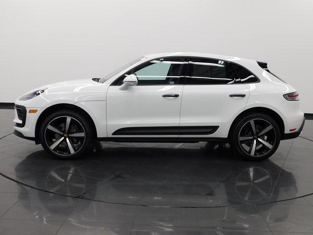 used 2024 Porsche Macan car, priced at $58,465