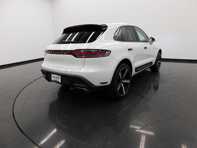 used 2024 Porsche Macan car, priced at $58,465