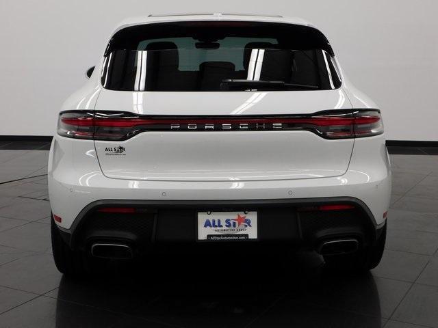 used 2024 Porsche Macan car, priced at $58,465