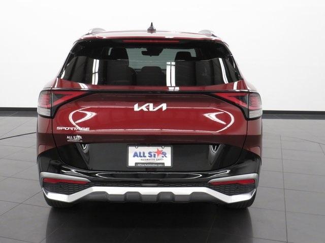 used 2023 Kia Sportage car, priced at $26,508