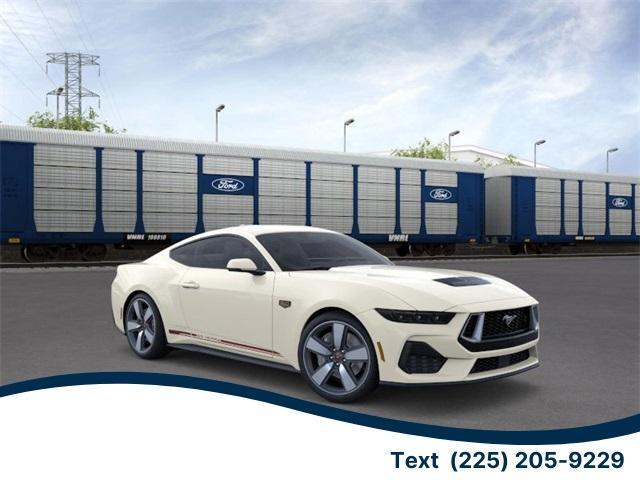 new 2025 Ford Mustang car, priced at $64,915
