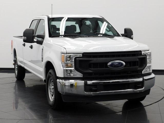 used 2022 Ford F-250 car, priced at $32,965