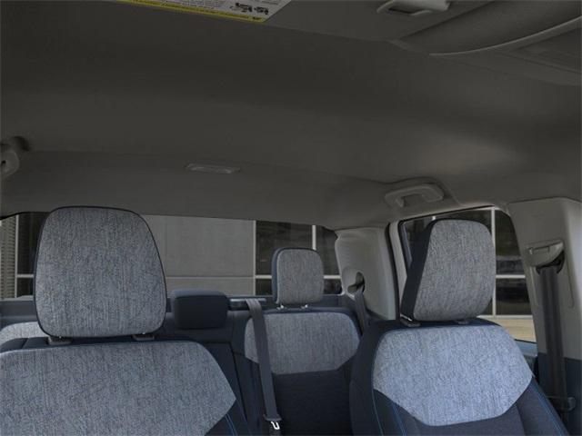 new 2025 Ford Maverick car, priced at $35,051