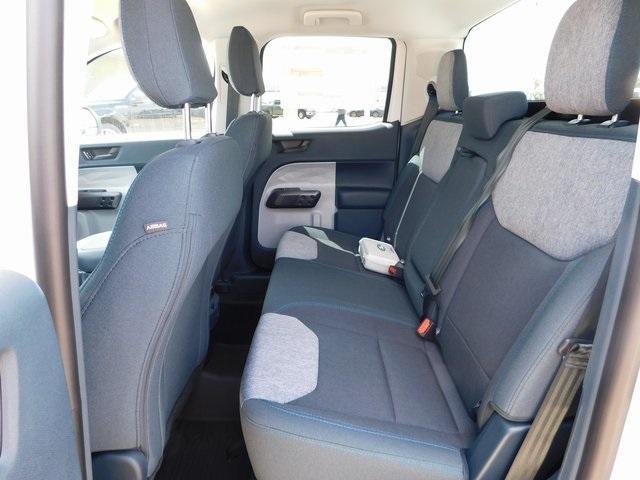 new 2025 Ford Maverick car, priced at $35,051