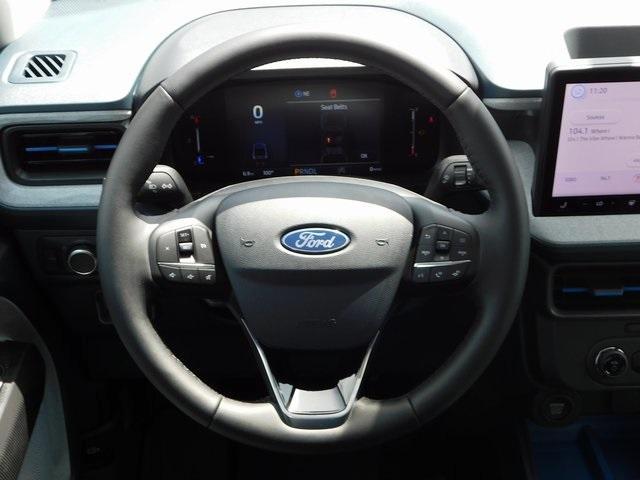 new 2025 Ford Maverick car, priced at $35,051
