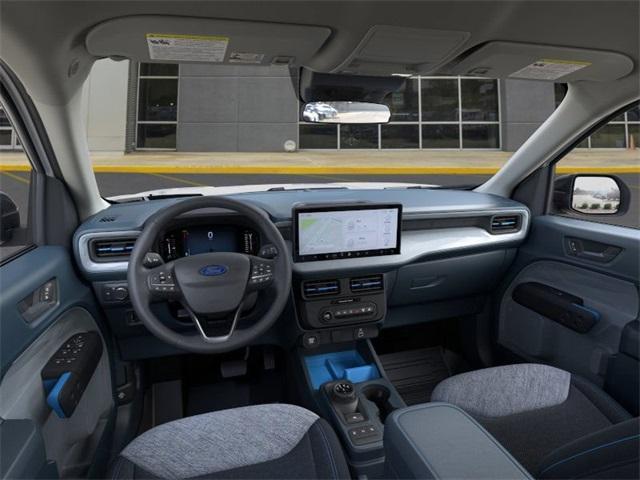new 2025 Ford Maverick car, priced at $35,051