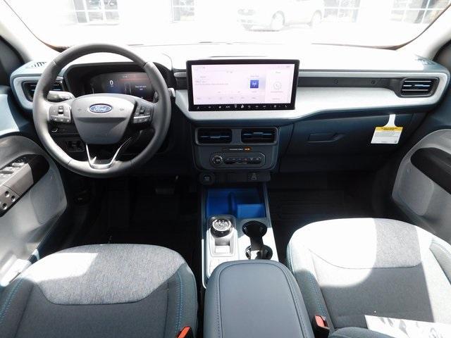 new 2025 Ford Maverick car, priced at $35,051