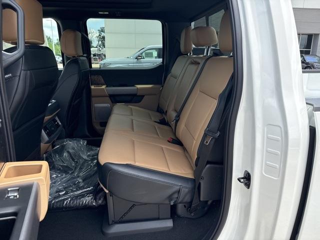 new 2025 Ford F-350 car, priced at $92,000