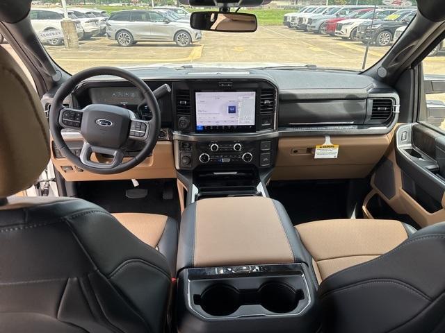 new 2025 Ford F-350 car, priced at $92,000
