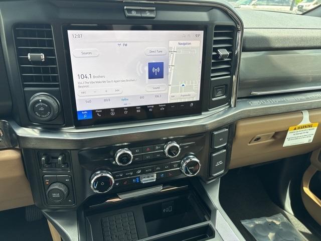 new 2025 Ford F-350 car, priced at $92,000