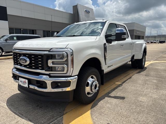 new 2025 Ford F-350 car, priced at $92,000
