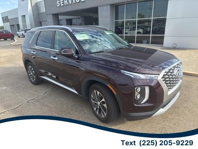 used 2022 Hyundai Palisade car, priced at $28,965
