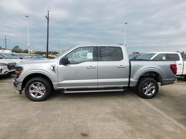 new 2024 Ford F-150 car, priced at $49,855