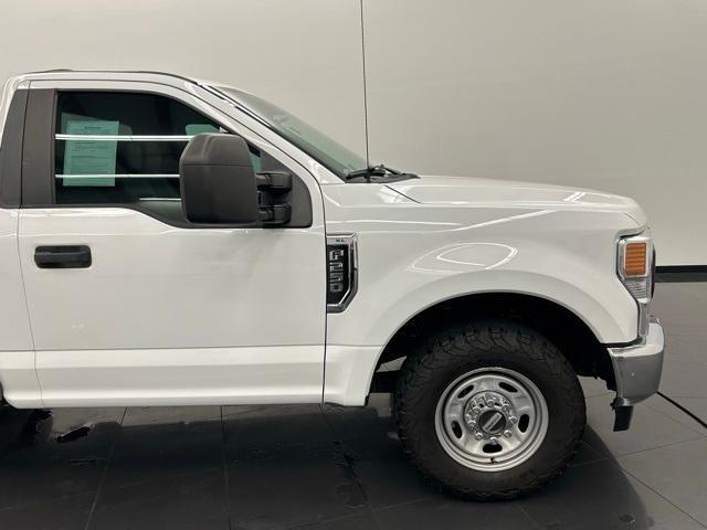 used 2021 Ford F-250 car, priced at $29,465
