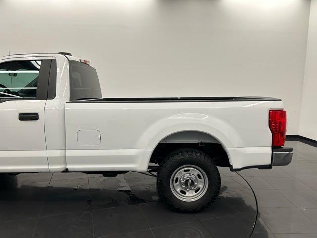 used 2021 Ford F-250 car, priced at $29,465