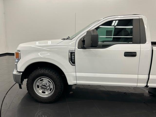 used 2021 Ford F-250 car, priced at $29,465