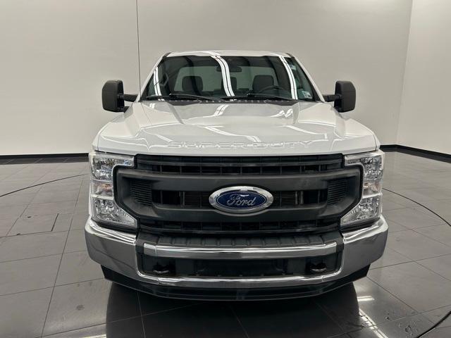 used 2021 Ford F-250 car, priced at $29,465