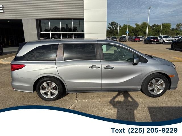 used 2019 Honda Odyssey car, priced at $9,965
