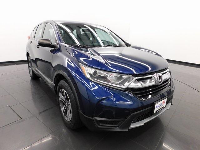 used 2017 Honda CR-V car, priced at $16,465