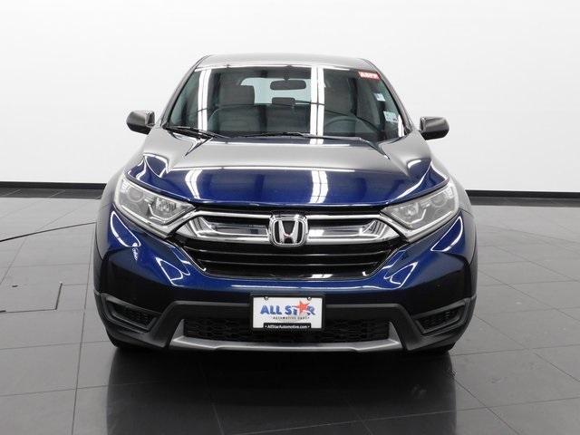 used 2017 Honda CR-V car, priced at $16,465