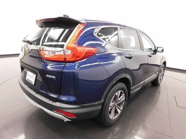 used 2017 Honda CR-V car, priced at $16,465