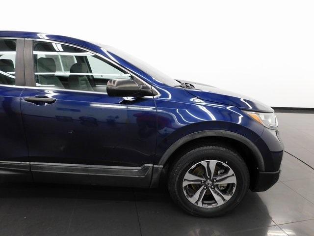 used 2017 Honda CR-V car, priced at $16,465