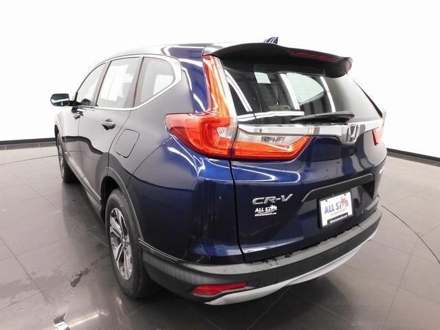 used 2017 Honda CR-V car, priced at $16,465