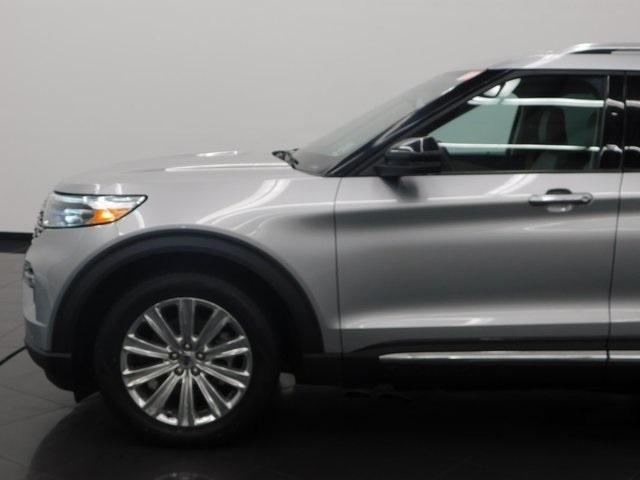 used 2021 Ford Explorer car, priced at $27,469