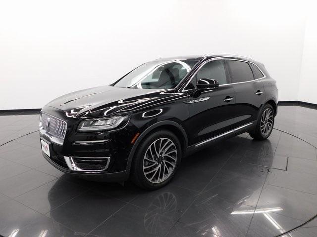 used 2019 Lincoln Nautilus car, priced at $25,565