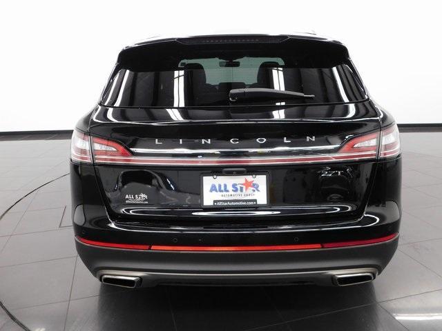 used 2019 Lincoln Nautilus car, priced at $25,565