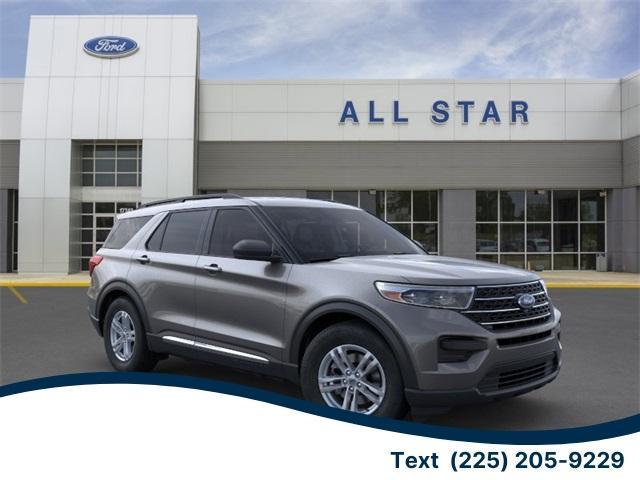 new 2024 Ford Explorer car, priced at $39,590