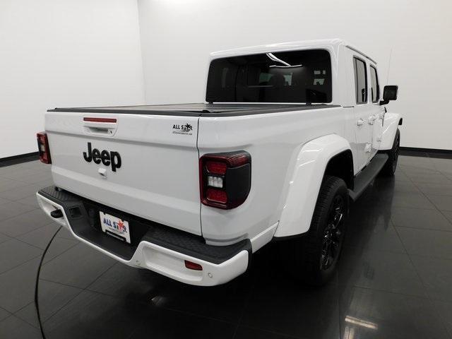 used 2022 Jeep Gladiator car, priced at $35,465