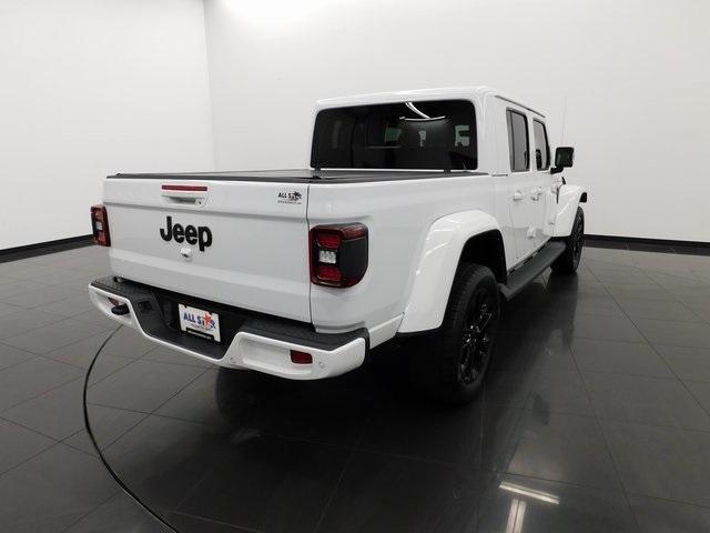 used 2022 Jeep Gladiator car, priced at $35,465