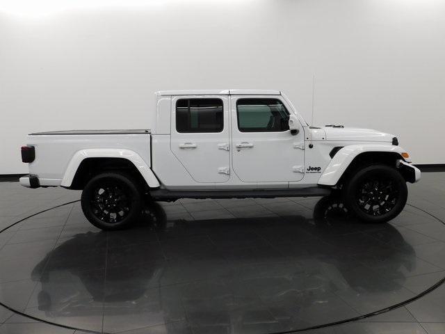 used 2022 Jeep Gladiator car, priced at $35,465