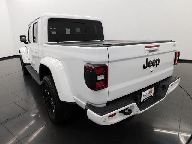 used 2022 Jeep Gladiator car, priced at $35,465