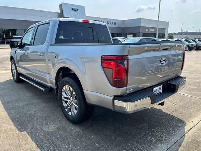 new 2024 Ford F-150 car, priced at $49,900