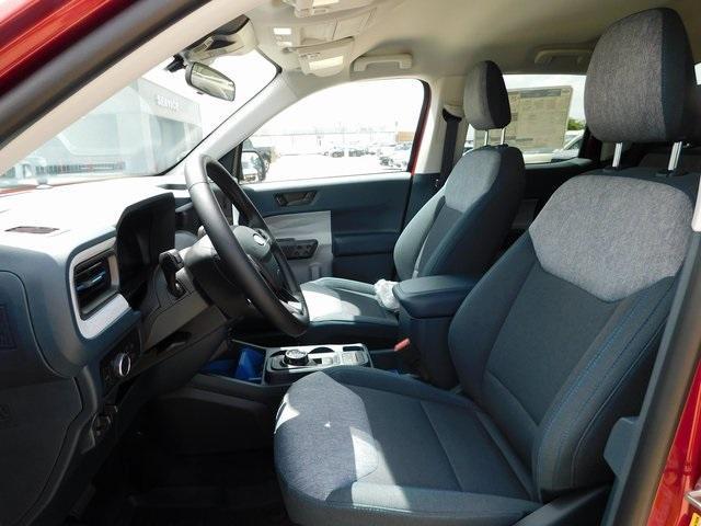 new 2025 Ford Maverick car, priced at $33,910