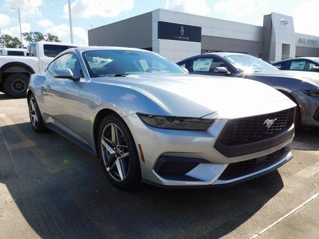 new 2025 Ford Mustang car, priced at $35,194