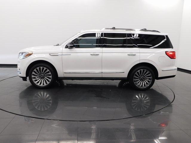 used 2019 Lincoln Navigator car, priced at $39,465