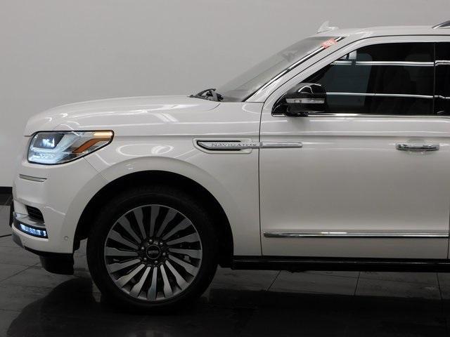 used 2019 Lincoln Navigator car, priced at $39,465