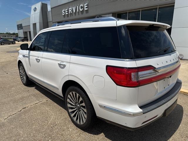 used 2019 Lincoln Navigator car, priced at $39,865