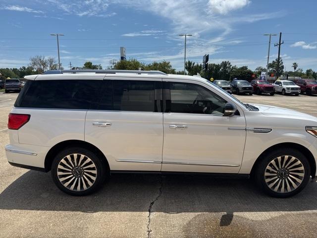 used 2019 Lincoln Navigator car, priced at $39,865