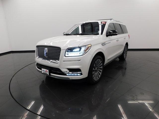 used 2019 Lincoln Navigator car, priced at $39,465