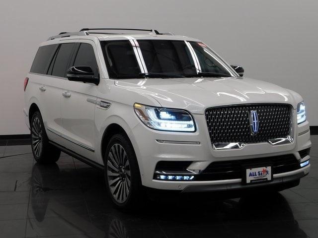 used 2019 Lincoln Navigator car, priced at $39,465
