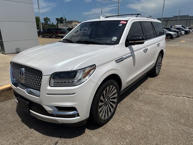 used 2019 Lincoln Navigator car, priced at $39,865