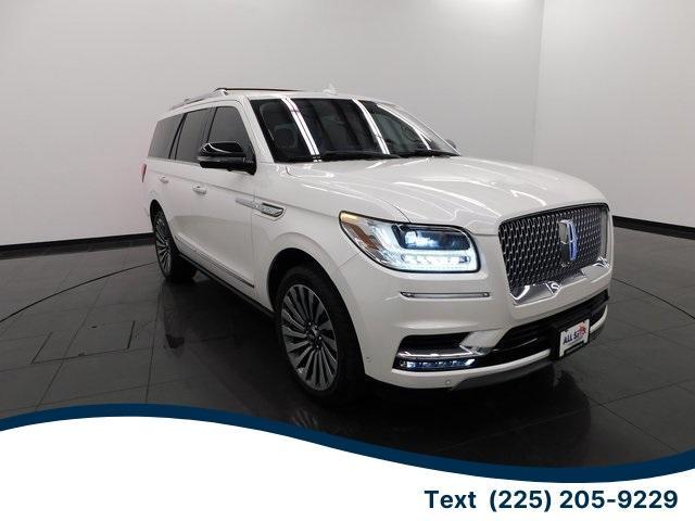 used 2019 Lincoln Navigator car, priced at $39,465
