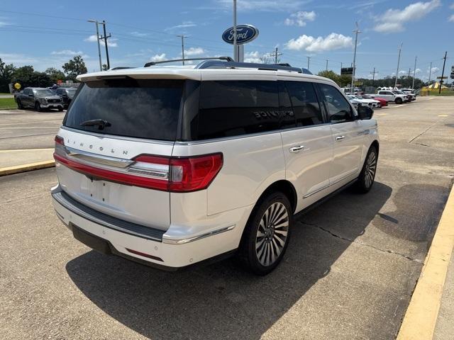 used 2019 Lincoln Navigator car, priced at $39,865